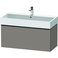 Duravit D-Neo Onderkast 98,4x44,2x44 cm Basalt