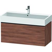 Duravit D-Neo Onderkast 98,4x44,2x44 cm Noten