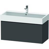 Duravit D-Neo Onderkast 98,4x44,2x44 cm Grafiet