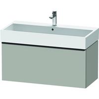 Duravit D-Neo Onderkast 98,4x44,2x44 cm Betongrijs