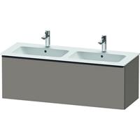 Duravit D-Neo Onderkast 128x46,2x44 cm Basalt