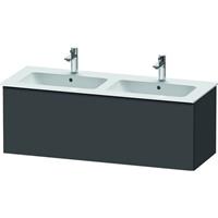 Duravit D-Neo Onderkast 128x46,2x44 cm Grafiet