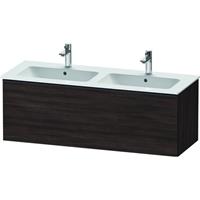 Duravit D-Neo Onderkast 128x46,2x44 cm Kastanje (donker)