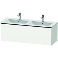 Duravit D-Neo Onderkast 128x46,2x44 cm Wit