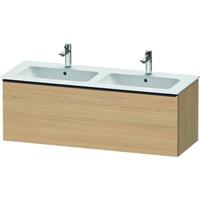 Duravit D-Neo Onderkast 128x46,2x44 cm Natuur eiken