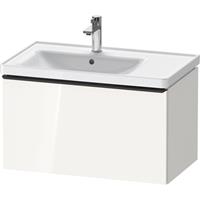 Duravit D-Neo Onderkast 78,4x45,2x44 cm Wit