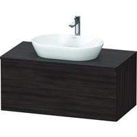 Duravit D-Neo Onderkast 100x55x45,9 cm Kastanje (donker)