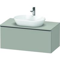 Duravit D-Neo Onderkast 100x55x45,9 cm Betongrijs