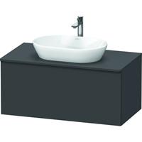 Duravit D-Neo Onderkast 100x55x45,9 cm Grafiet