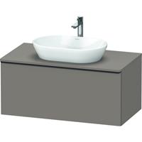 Duravit D-Neo Onderkast 100x55x45,9 cm Basalt