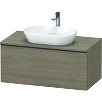 Duravit D-Neo Onderkast 100x55x45,9 cm Eiken (terra)