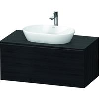 Duravit D-Neo Onderkast 100x55x45,9 cm Eiken (zwart)