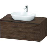 Duravit D-Neo Onderkast 100x55x45,9 cm Noten (donker)