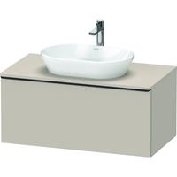 Duravit D-Neo Onderkast 100x55x45,9 cm Taupe