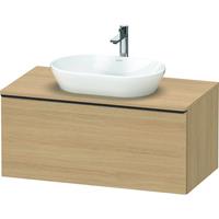 Duravit D-Neo Onderkast 100x55x45,9 cm Natuur eiken