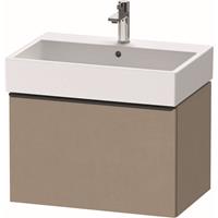 Duravit D-Neo Onderkast 58,4x44,2x44 cm Linnen