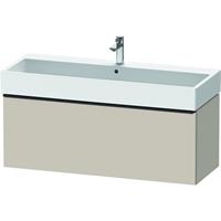 Duravit D-Neo Onderkast 118,4x44,2x44 cm Taupe