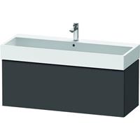 Duravit D-Neo Onderkast 118,4x44,2x44 cm Grafiet