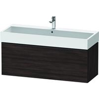 Duravit D-Neo Onderkast 118,4x44,2x44 cm Kastanje (donker)