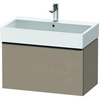 Duravit D-Neo Onderkast 78,4x44,2x44 cm Linnen