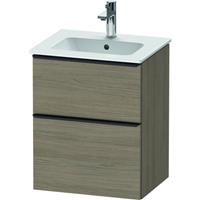 Duravit D-Neo Onderkast 51x40,2x62,5 cm Eiken (terra)