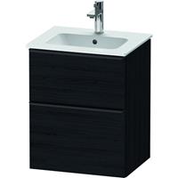 Duravit D-Neo Onderkast 51x40,2x62,5 cm Eiken (zwart)