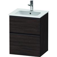 Duravit D-Neo Onderkast 51x40,2x62,5 cm Kastanje (donker)