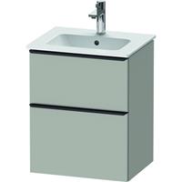 Duravit D-Neo Onderkast 51x40,2x62,5 cm Betongrijs