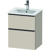 Duravit D-Neo Onderkast 51x40,2x62,5 cm Taupe