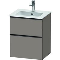 Duravit D-Neo Onderkast 51x40,2x62,5 cm Basalt