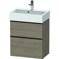 Duravit D-Neo Onderkast 58,4x37,2x62,5 cm Eiken (terra)