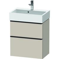 Duravit D-Neo Onderkast 58,4x37,2x62,5 cm Taupe