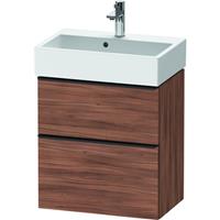 Duravit D-Neo Onderkast 58,4x37,2x62,5 cm Noten