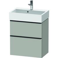 Duravit D-Neo Onderkast 58,4x37,2x62,5 cm Betongrijs