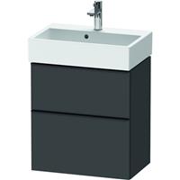 Duravit D-Neo Onderkast 58,4x37,2x62,5 cm Grafiet