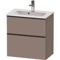 Duravit D-Neo Onderkast 61x37,2x62,5 cm Basalt