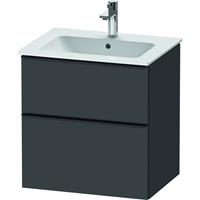 Duravit D-Neo Onderkast 61x46,2x62,5 cm Grafiet