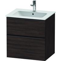 Duravit D-Neo Onderkast 61x46,2x62,5 cm Kastanje (donker)