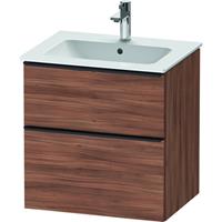 Duravit D-Neo Onderkast 61x46,2x62,5 cm Noten