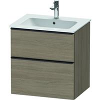 Duravit D-Neo Onderkast 61x46,2x62,5 cm Eiken (terra)