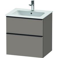 Duravit D-Neo Onderkast 61x46,2x62,5 cm Basalt