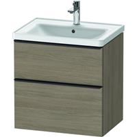 Duravit D-Neo Onderkast 63,4x45,2x62,5 cm Eiken (terra)