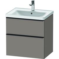 Duravit D-Neo Onderkast 63,4x45,2x62,5 cm Basalt