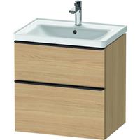 Duravit D-Neo Onderkast 63,4x45,2x62,5 cm Natuur eiken