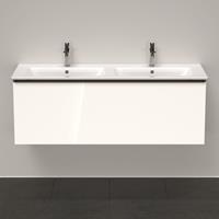 Duravit D-Neo Onderkast 128x46,2x44 cm Wit