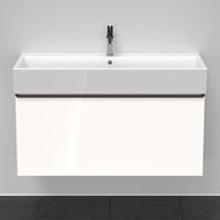 Duravit D-Neo Onderkast 98,4x44,2x44 cm Wit