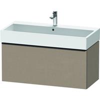 Duravit D-Neo Onderkast 98,4x44,2x44 cm Linnen