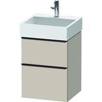 Duravit D-Neo Onderkast 48,4x44,2x62,5 cm Taupe