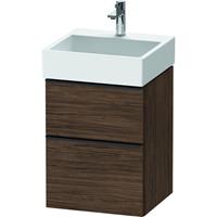 Duravit D-Neo Onderkast 48,4x44,2x62,5 cm Noten (donker)