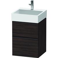 Duravit D-Neo Onderkast 48,4x44,2x62,5 cm Kastanje (donker)